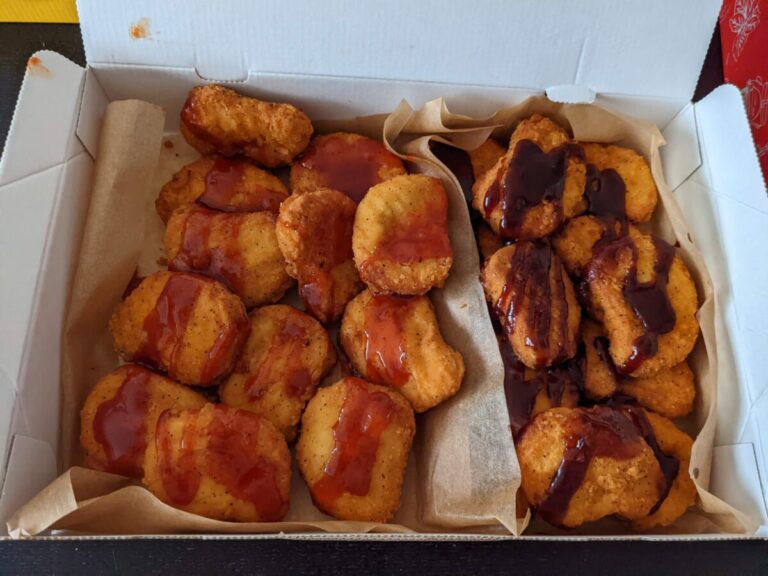 ピザハットチキンアルフレッドペストのレシピ（模倣品）