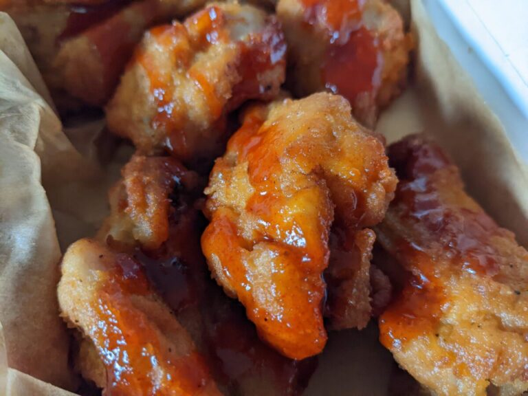 ピザハットチキンアルフレッドペストのレシピ（模倣品）