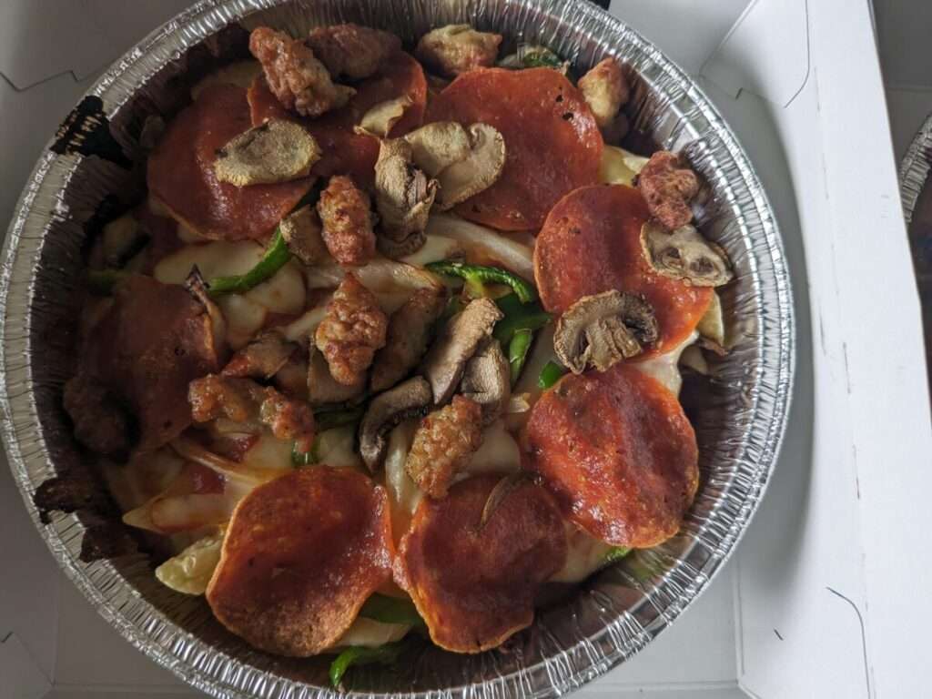 ドミノピザの「ピザパスタボウル」とは？2種類食べてみた実食レビュー！ PizzaLoverJP