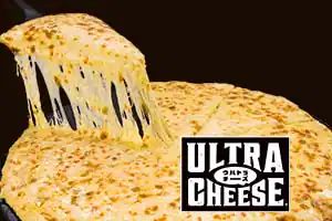 ドミノピザの「ウルトラチーズ」