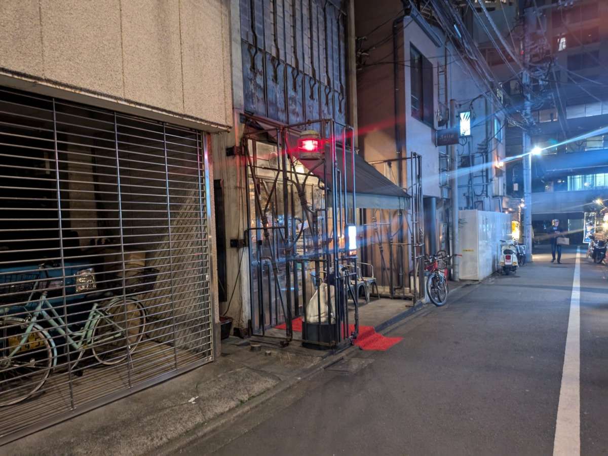 聖林館の建物