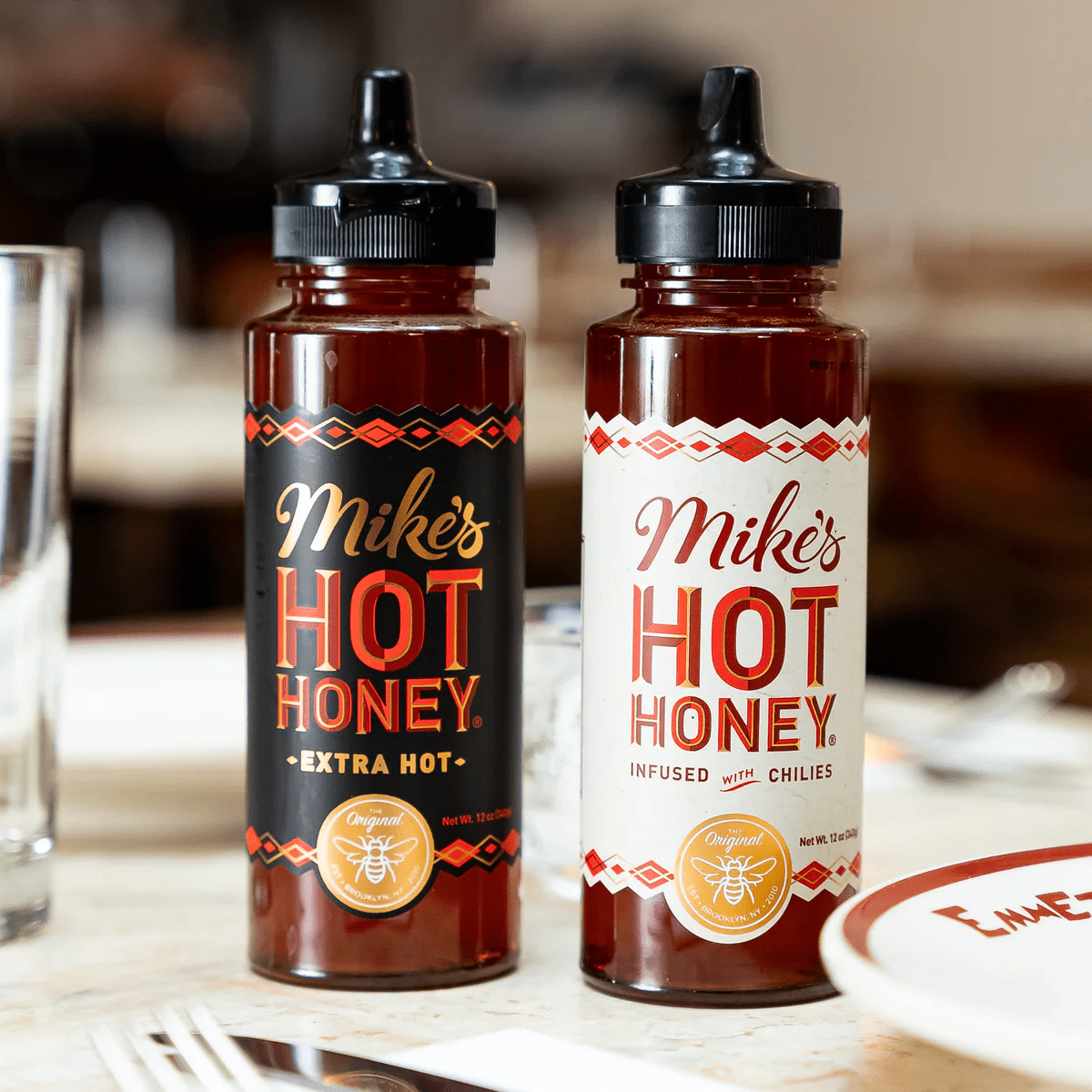 Mike's Hot Honey（マイクズホットハニー）