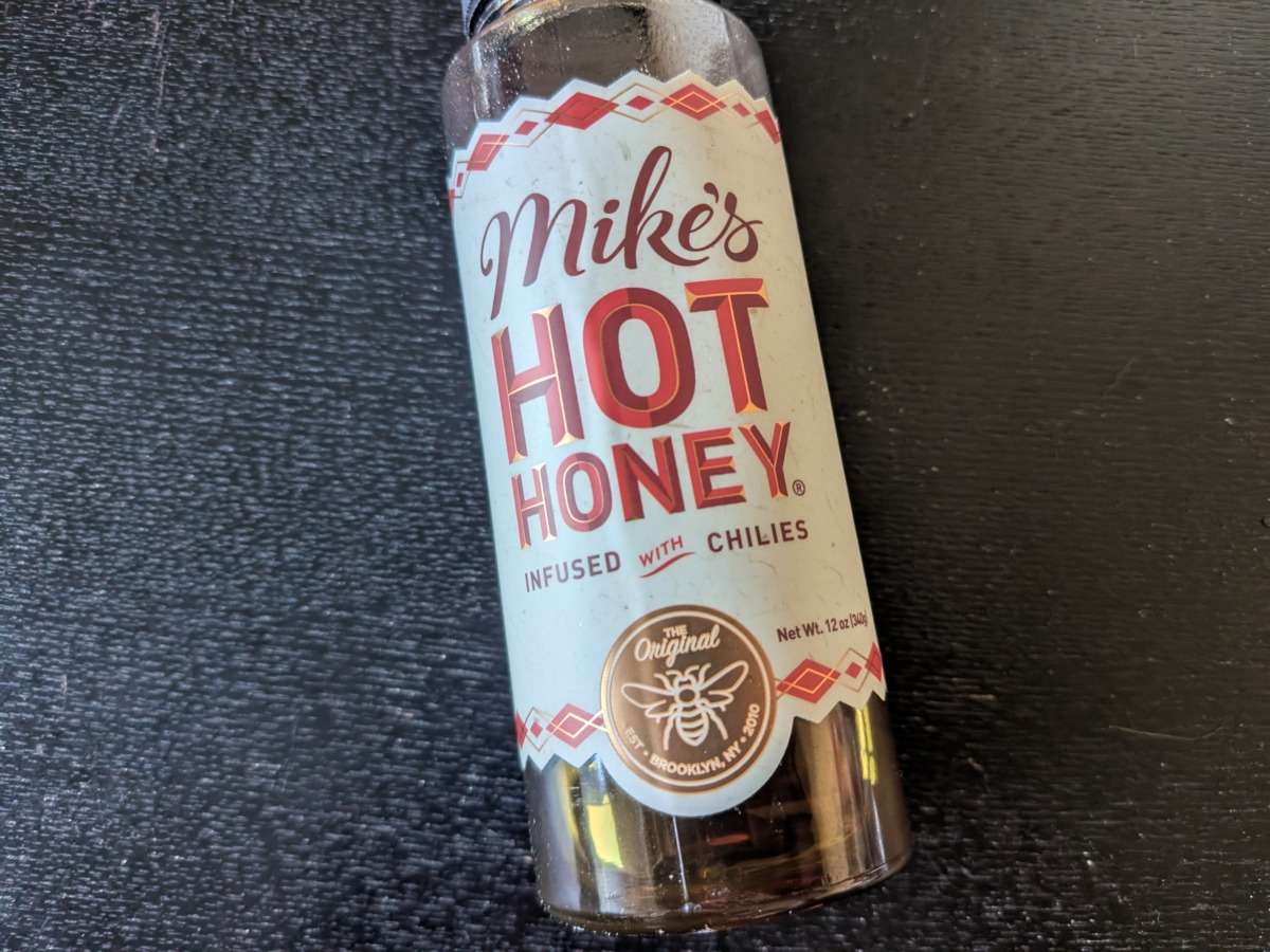 Mike's Hot Honey1本