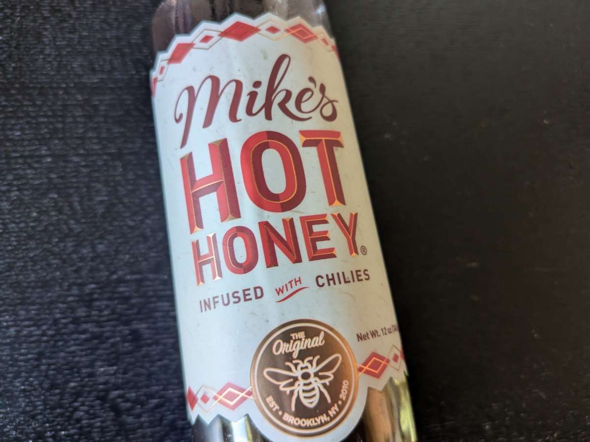 Mike's Hot Honey