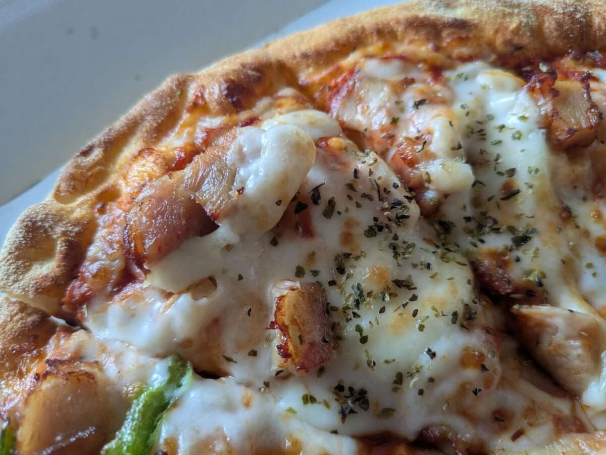 ブラジル・チキチキチーズのチキン
