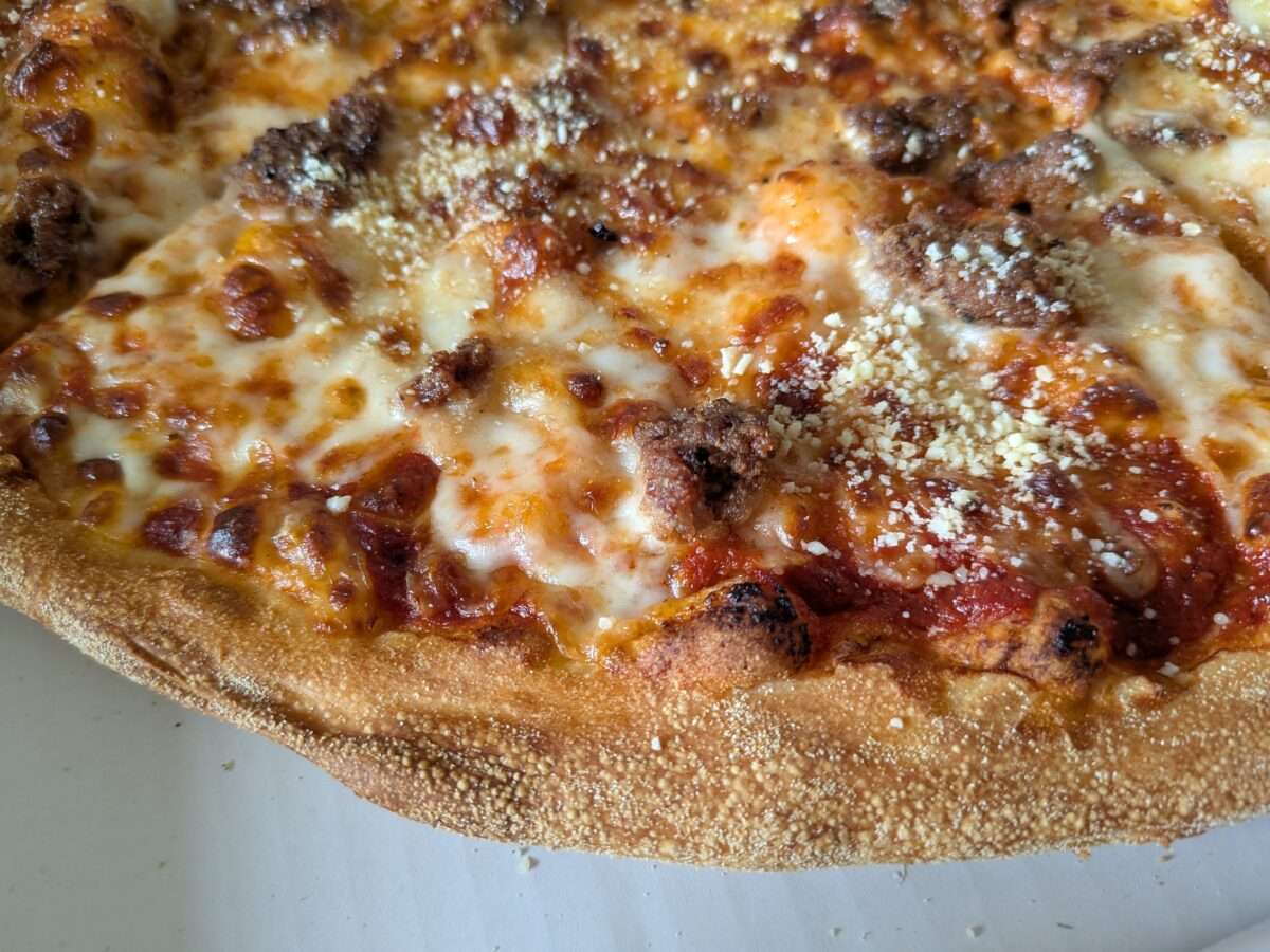 ミートラバーの後ろから