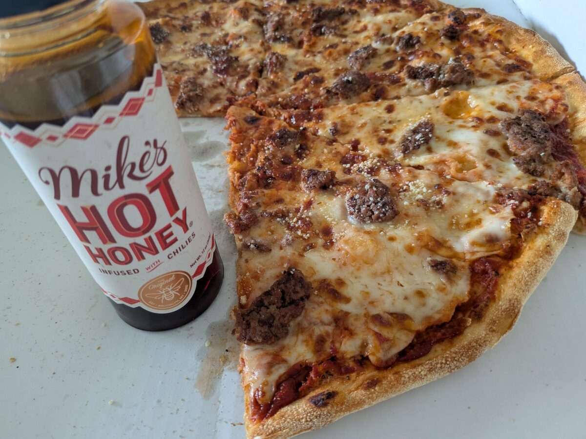 ミートラバーにホットハニー