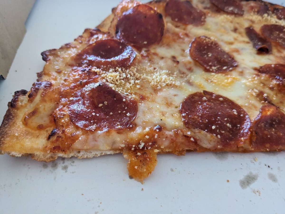 ペパロニラバーの断面