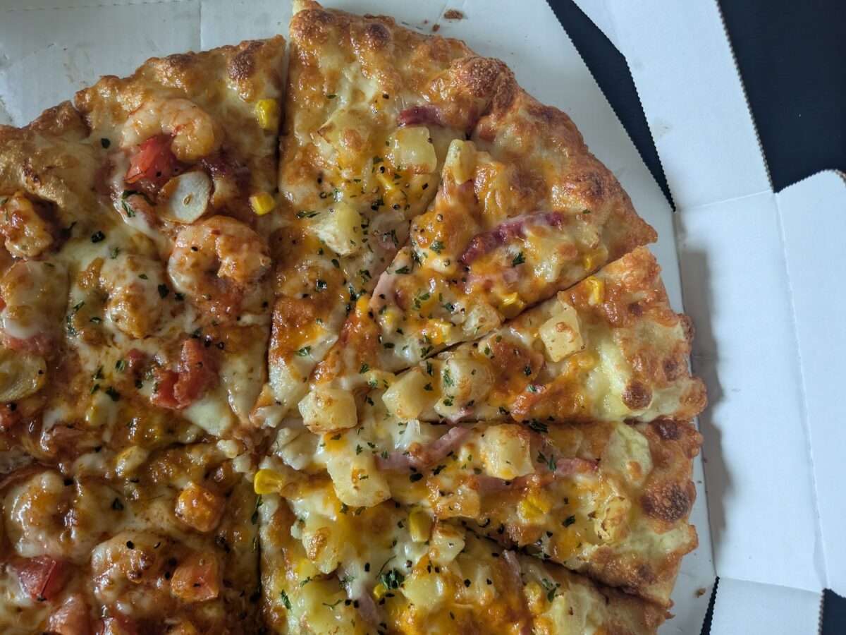 芳醇チェダーチーズ＆ベーコンポテト