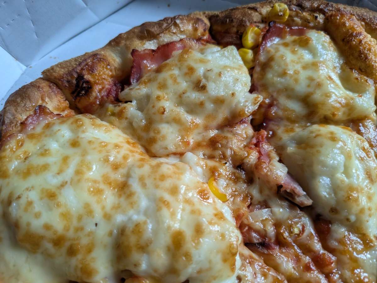 スーパーアイダホのポテト