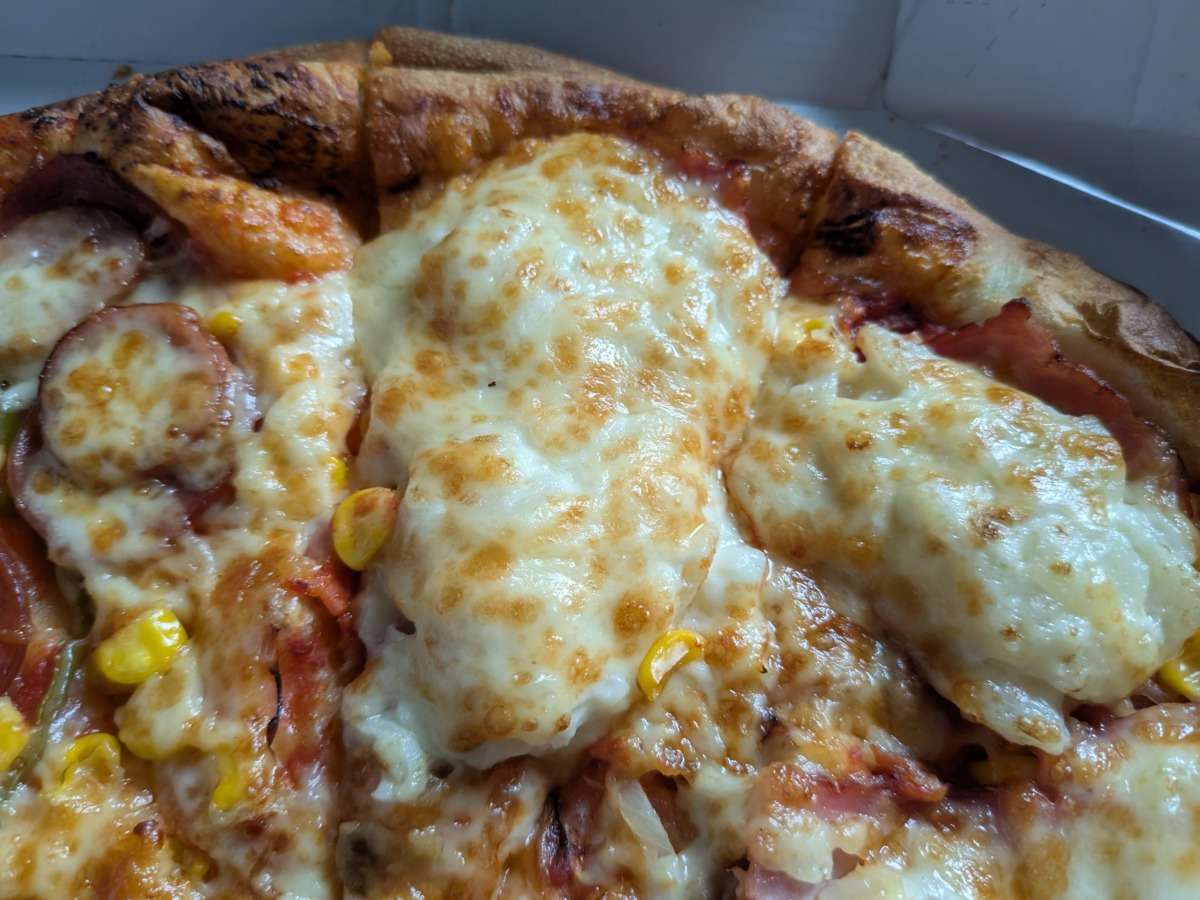 アイダホの具材