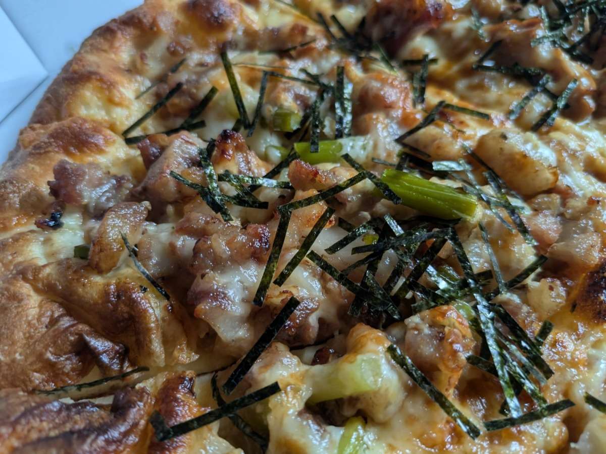 とんとろの具材