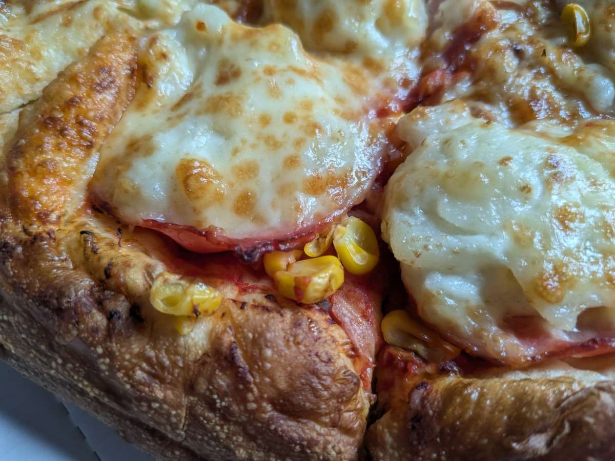 スーパーアイダホのミミ