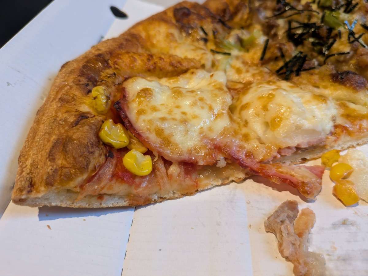 アイダホ横から