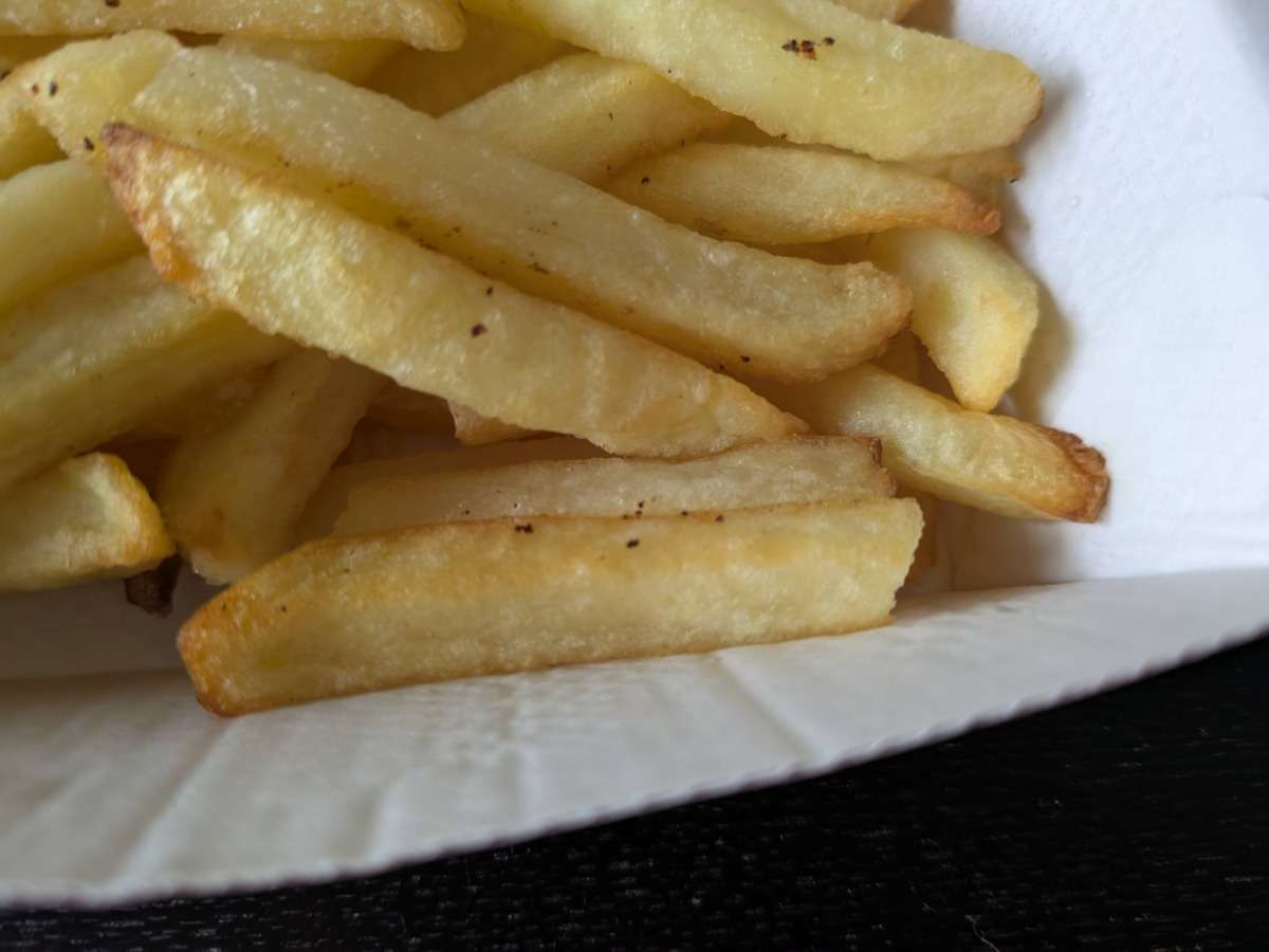 ピザーラ「フレンチフライ」の味は？