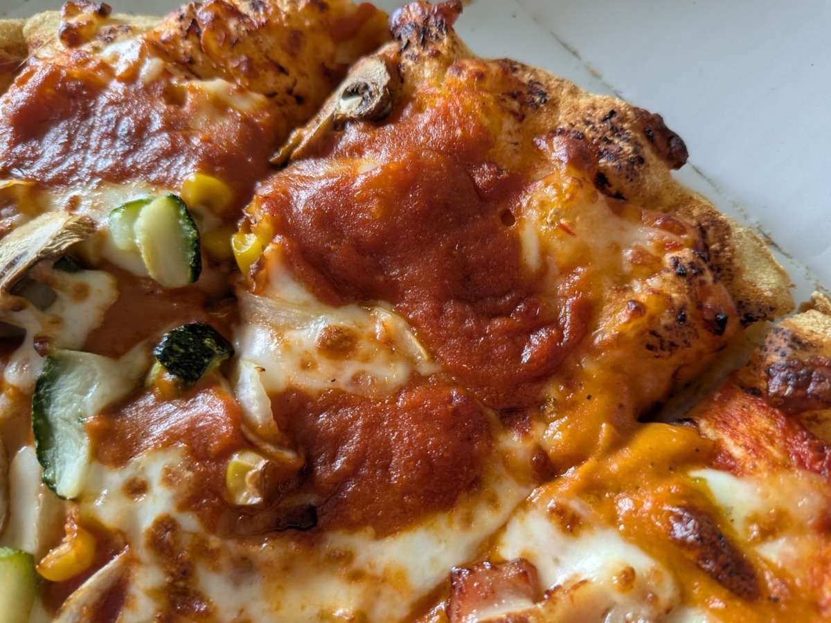 「夏野菜のさっぱりトマトカレー」のカレーソース