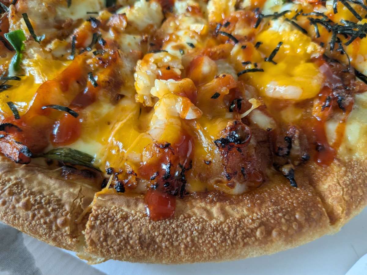 「とろ～り卵の​石焼風チーズビビンバ」と「とろ～り卵の石焼風えびぷりビビンバ」にオススメの生地